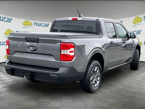 Used 2025 Ford Maverick XLT w/ 4K Tow Package AWD/4WD image 6