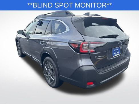 Certified 2025 Subaru Outback Premium image 5