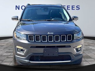 Used 2021 Jeep Compass Limited w/ Sun and Sound Group AWD/4WD video 2