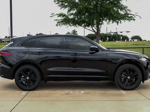 Used 2026 Jaguar F-PACE R-Dynamic S AWD/4WD image 7
