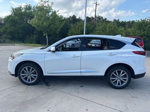 Used 2024 Acura RDX w/ Technology Package image 8