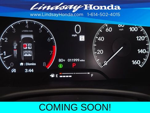Used 2024 Honda Civic EX-L image 15