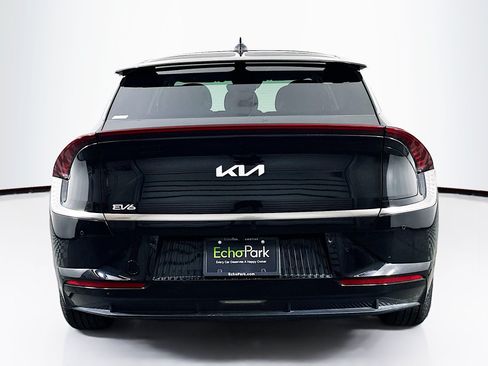 Used 2024 Kia EV6 Wind w/ Wind Technology Package AWD/4WD image 7