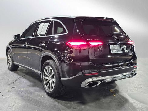 Certified 2026 Mercedes-Benz GLC 300 4MATIC image 5