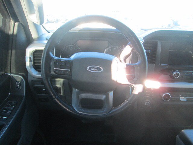 Used 2022 Ford F150 XLT w/ Equipment Group 301A Mid AWD/4WD image 16