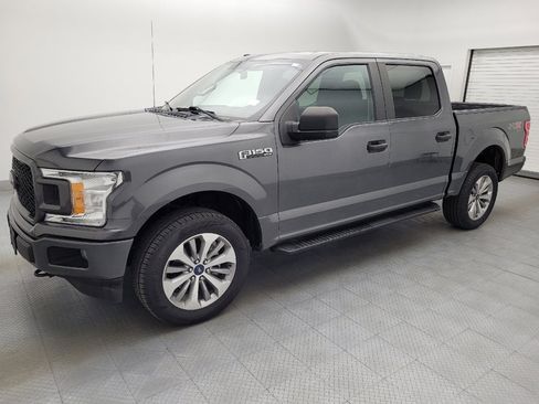 Used 2018 Ford F150 XL w/ Equipment Group 101A Mid image 2