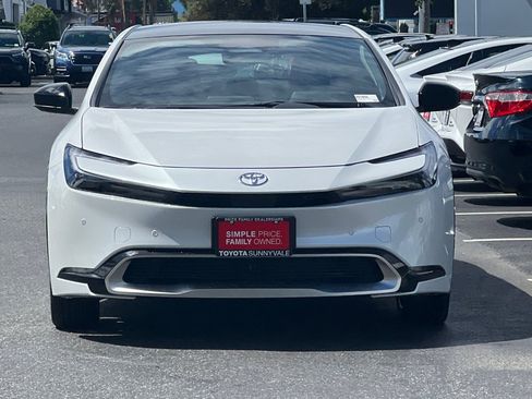 New 2026 Toyota Prius Plug-In Hybrid image 11