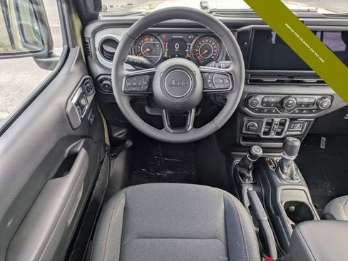 New 2026 Jeep Wrangler Unlimited Sport AWD/4WD image 16