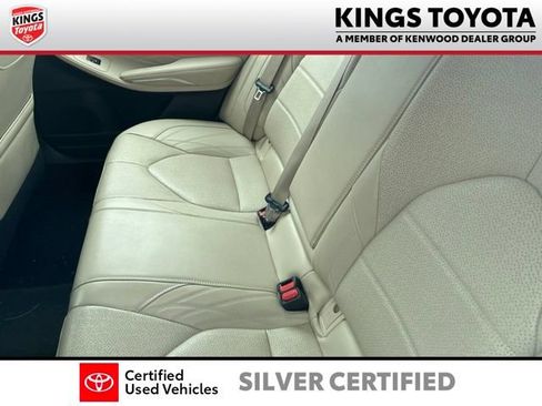 Used 2019 Toyota Avalon Limited w/ Advanced Safety Package FWD image 10