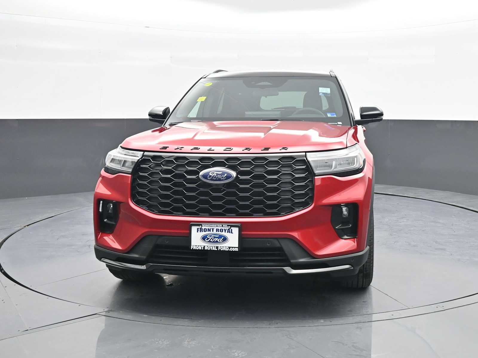 New 2026 Ford Explorer ST-Line AWD/4WD image 3