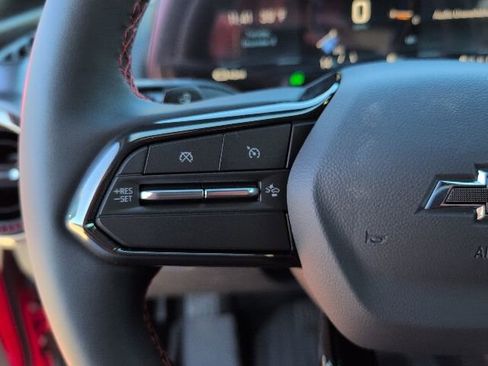 New 2026 Chevrolet Equinox EV RS image 19