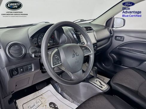 Used 2024 Mitsubishi Mirage ES image 9