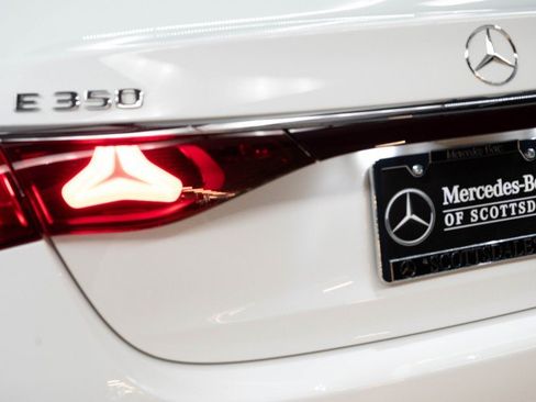 Certified 2026 Mercedes-Benz E 350 Sedan image 9