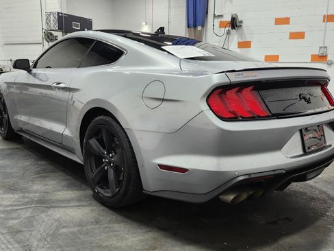 Used 2022 Ford Mustang EcoBoost w/ Equipment Group 101A image 12