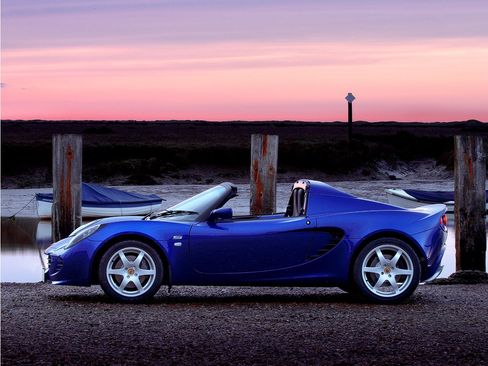 Used 2005 Lotus Elise RWD image 1