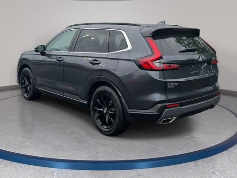 Used 2025 Honda CR-V Sport image 7