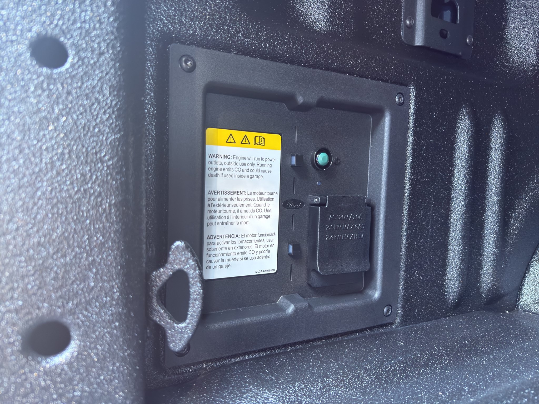 Used 2025 Ford F150 Raptor AWD/4WD image 10