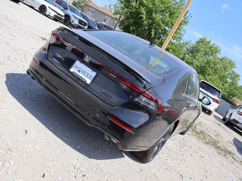 New 2026 Honda Accord Sport image 7