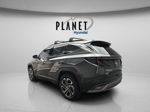 New 2026 Hyundai Tucson Limited AWD/4WD image 4