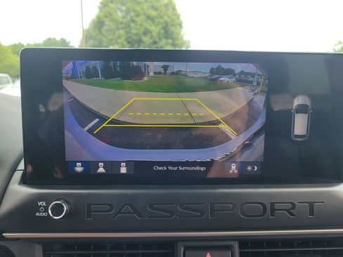 New 2026 Honda Passport RTL image 21