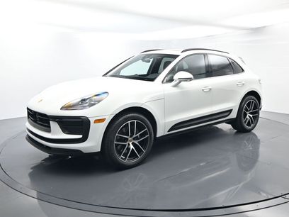 Used 2025 Porsche Macan
