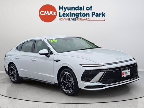 Certified 2026 Hyundai Sonata SEL FWD image 7