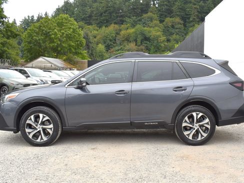 Used 2021 Subaru Outback Limited XT w/ Popular Package #2 AWD/4WD image 9