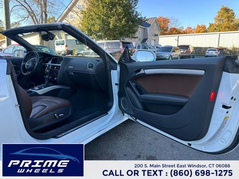 Used 2016 Audi A5 2.0T Premium Plus w/ Technology Package image 14