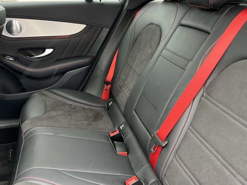 Used 2020 Mercedes-Benz GLC 43 AMG 4MATIC image 20