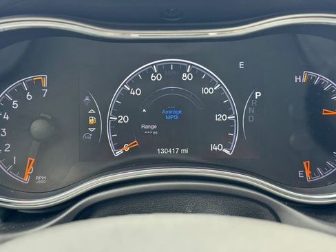 Used 2018 Jeep Grand Cherokee Limited image 35