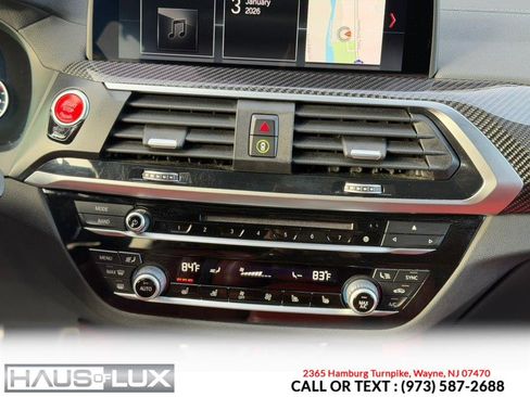 Used 2020 BMW X3 M w/ Executive Package image 31