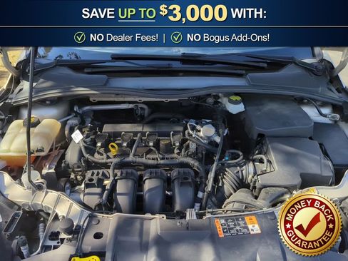 Used 2017 Ford Focus SE image 25