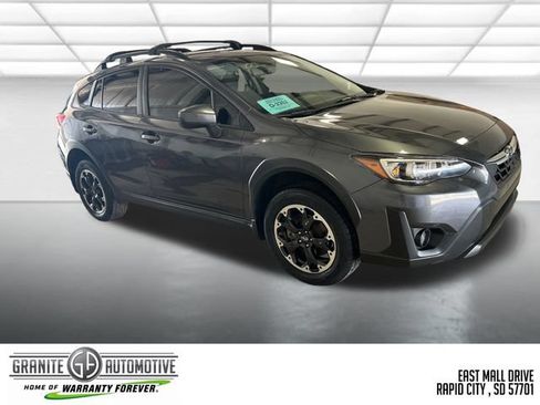 Used 2022 Subaru Crosstrek 2.0i Premium w/ Popular Package #4 AWD/4WD image 7