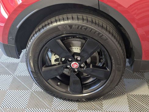 Used 2021 Jaguar E-PACE SE AWD/4WD image 11