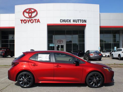 Used 2026 Toyota Corolla XSE FWD image 21