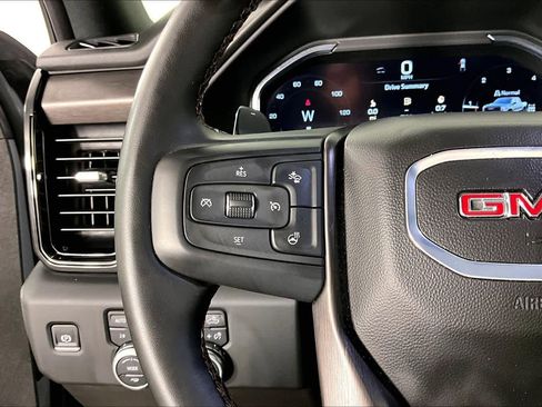 Certified 2024 GMC Sierra 1500 AT4 w/ Technology Package AWD/4WD image 23