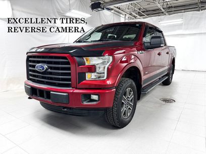 Used 2016 Ford F150 XLT w/ Equipment Group 301A Mid