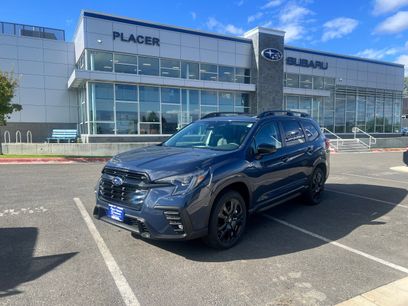 New 2025 Subaru Ascent Onyx Edition w/ Popular Package #2