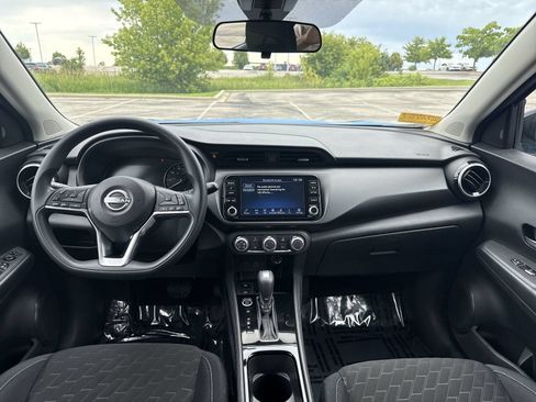Certified 2024 Nissan Kicks SV FWD image 14