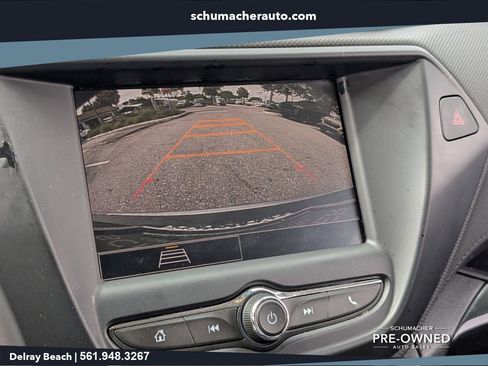 Used 2022 Chevrolet TrailBlazer LT FWD image 22