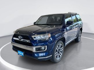 Used 2017 Toyota 4Runner Limited AWD/4WD video 1