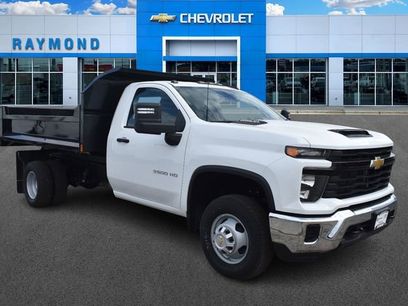 New 2026 Chevrolet Silverado 3500 W/T w/ WT Convenience Package