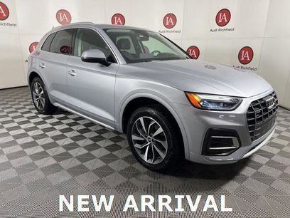 Used 2021 Audi Q5 2.0T Premium Plus w/ Premium Plus Package