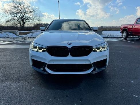 Used 2018 BMW M5 w/ Executive Package image 2