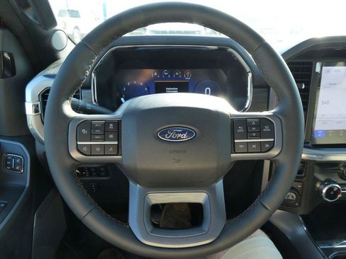 New 2026 Ford F150 Lariat w/ Equipment Group 501A Mid AWD/4WD image 25