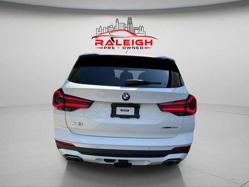 Used 2022 BMW X3 xDrive30i w/ Premium Package 2 image 5