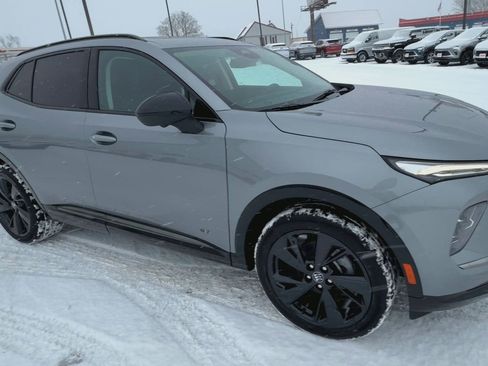 New 2026 Buick Envision Sport Touring AWD/4WD image 2