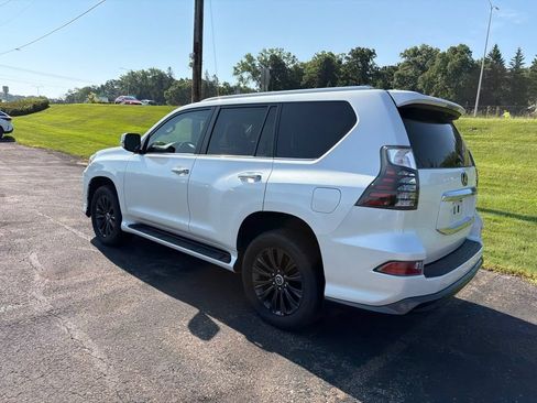 Used 2023 Lexus GX 460 Premium AWD/4WD image 36