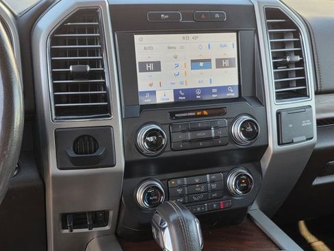 Used 2019 Ford F150 King Ranch w/ Equipment Group 601A Luxury image 10