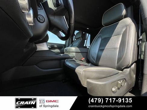 Used 2021 GMC Yukon SLT w/ SLT Premium Package AWD/4WD image 24